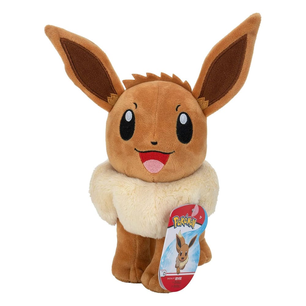 Pokemon Plush Figure Eevee Ver. 01 20 cm
