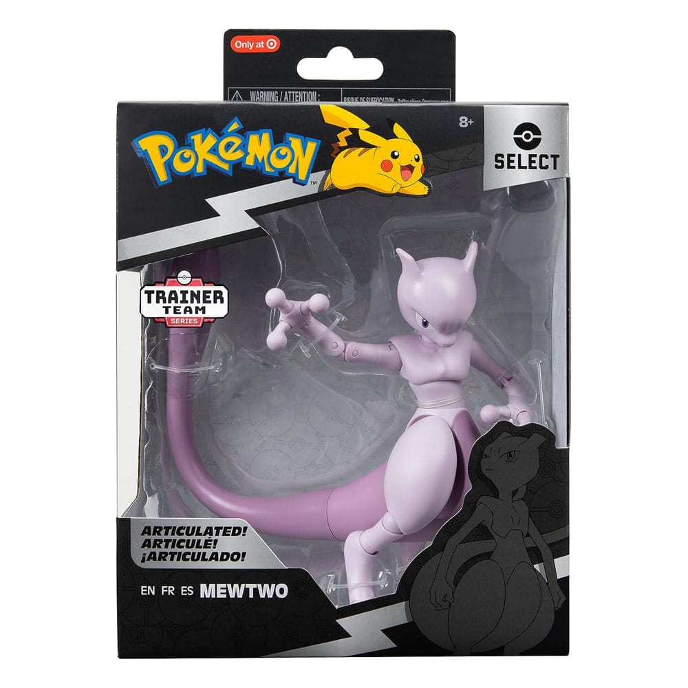 Pokémon Select Actionfigur Mewtwo 15 cm