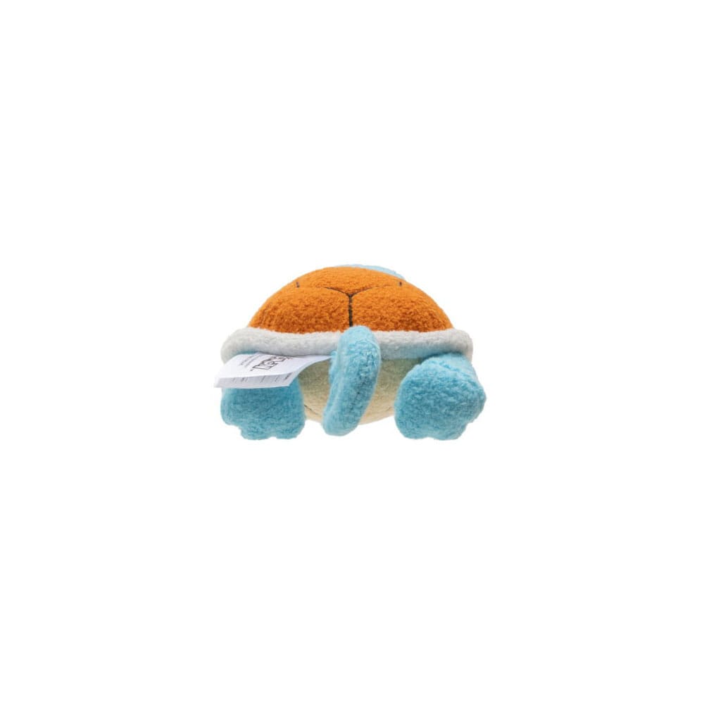 Pokémon Sleeping Plush Figure Squirtle 12 cm