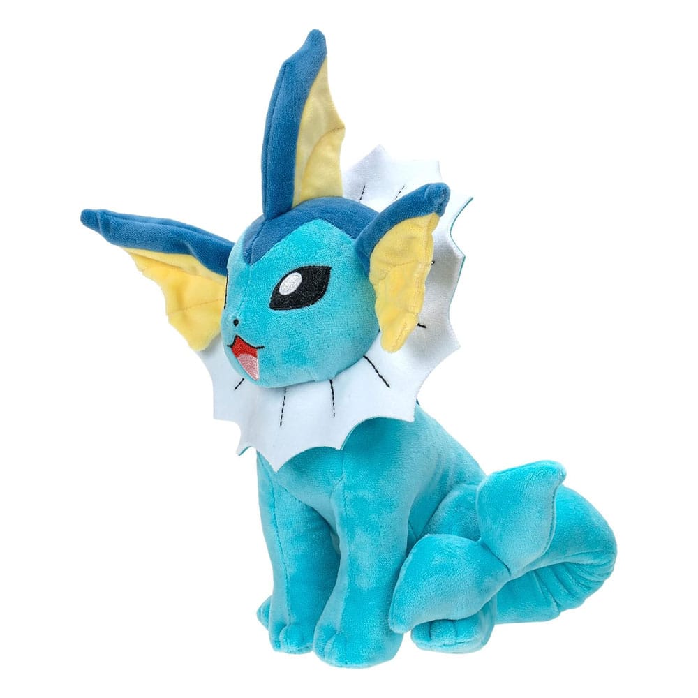 Pokemon Plüschfigur Vaporeon 20 cm