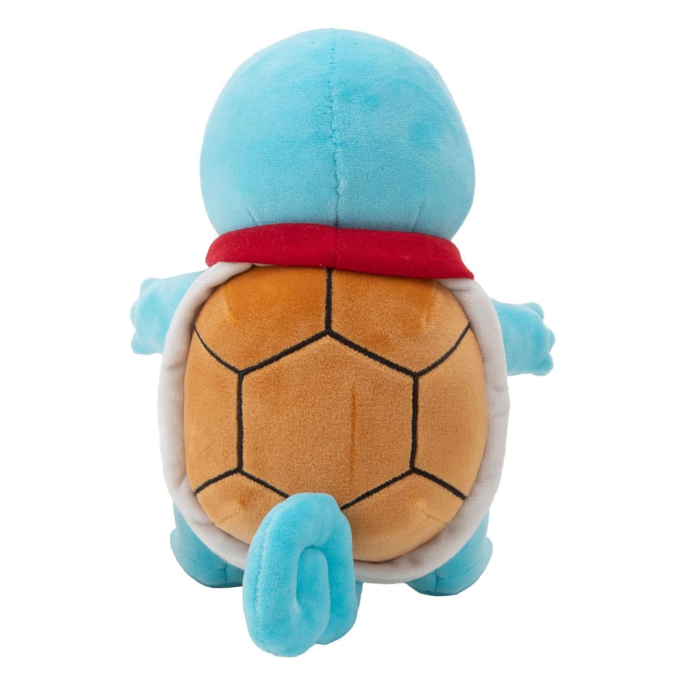 Pokémon Plüschfigur Winterschiggy mit Schal 20 cm