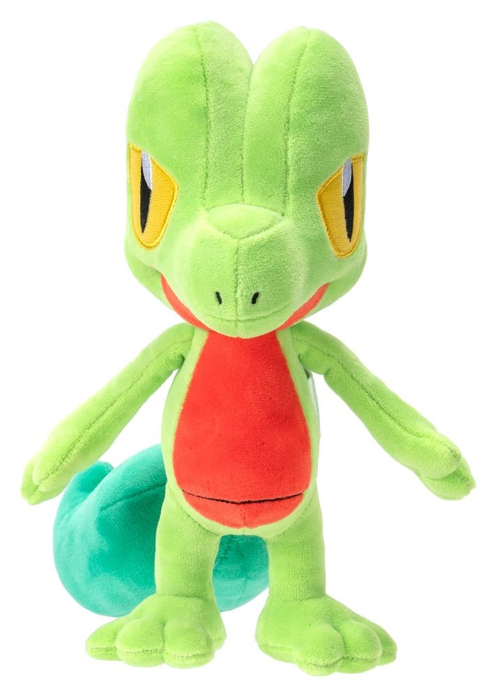 Pokémon Plush Figure Treecko 20 cm
