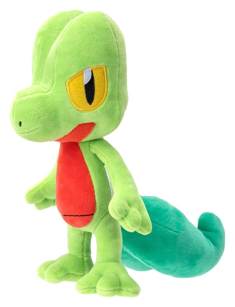 Pokémon Plush Figure Treecko 20 cm