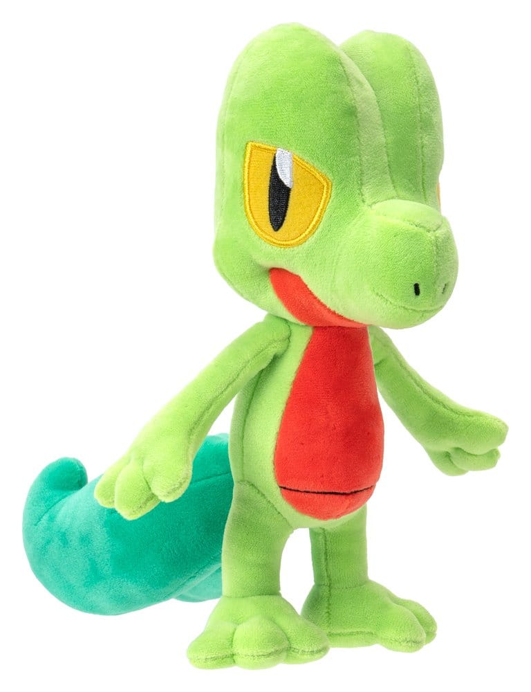 Pokémon Plush Figure Treecko 20 cm