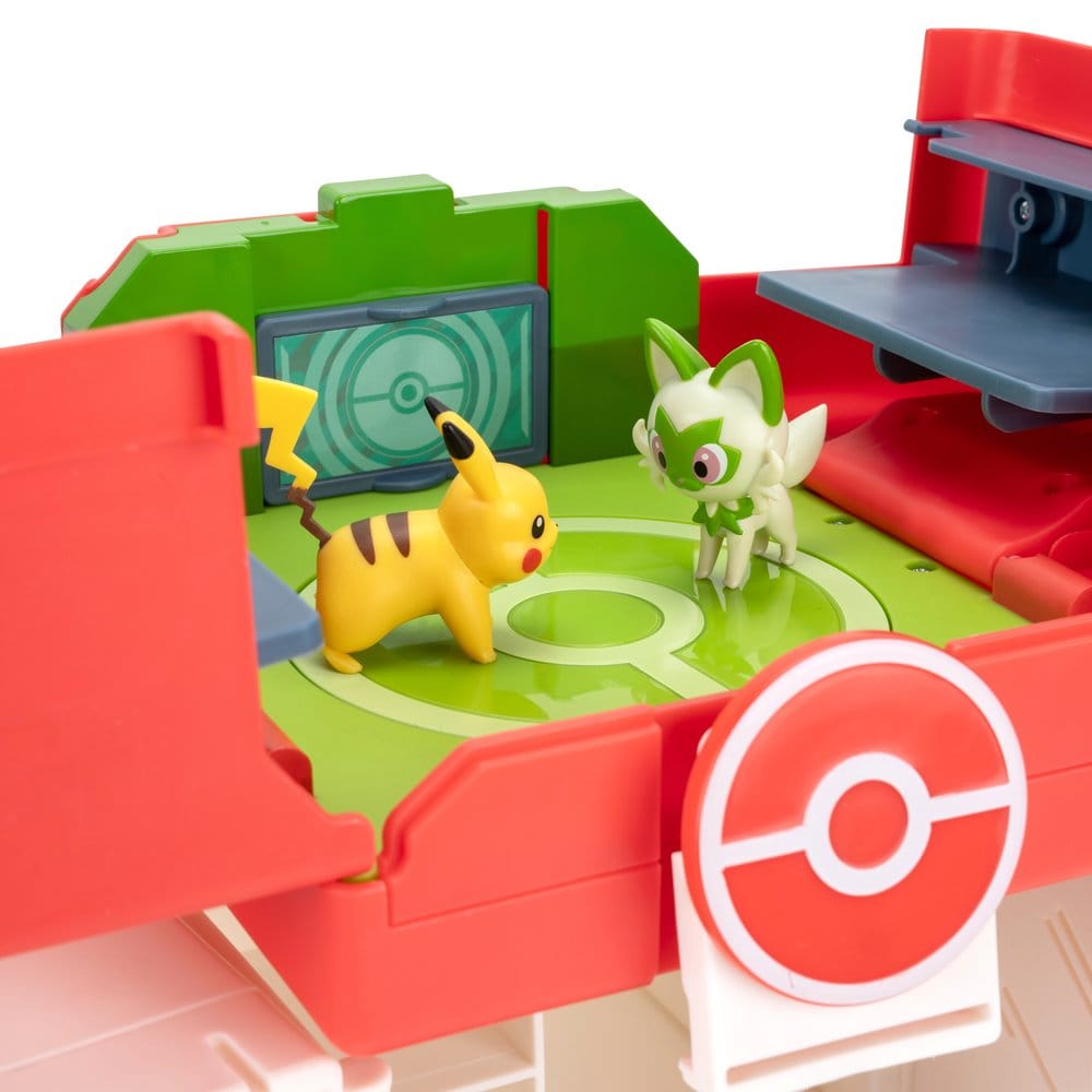Pokémon Play 'n' Display Case