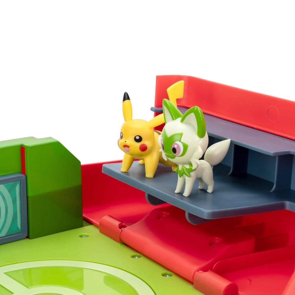 Pokémon Play 'n' Display Case