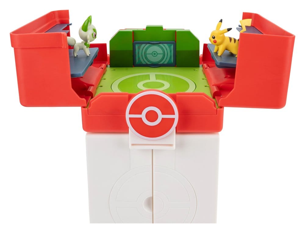 Pokémon Play 'n' Display Case