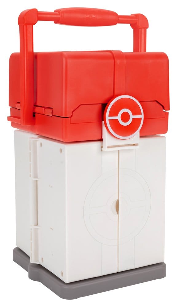 Pokémon Play 'n' Display Case