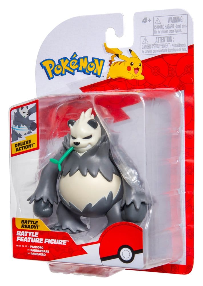 Pokémon Battle Feature Figure Pangoro