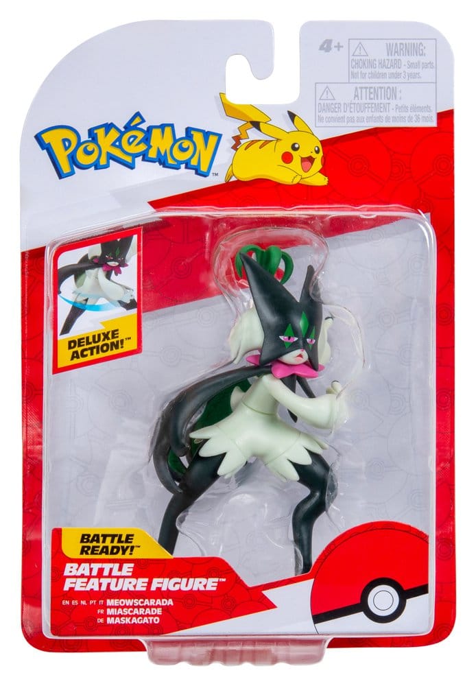 Pokémon Battle Feature Figure Meowscarada