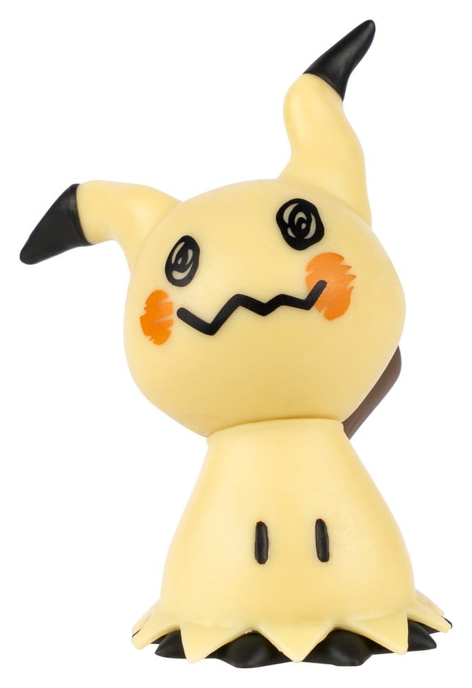 Pokémon Battle Figure 3-Pack Mimikyu, Porygon & Croagunk