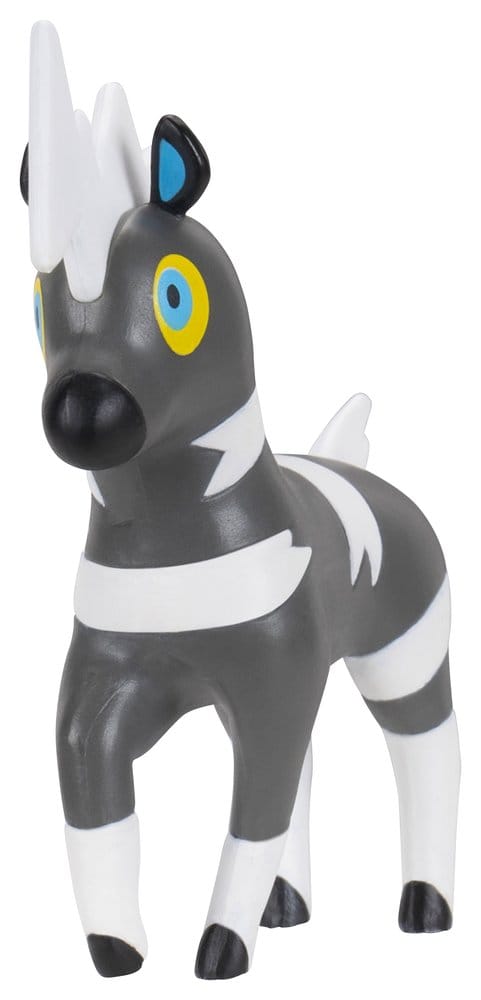 Pokémon Battle Figure 3-Pack Blitzle, Kabuto & Quaxwell
