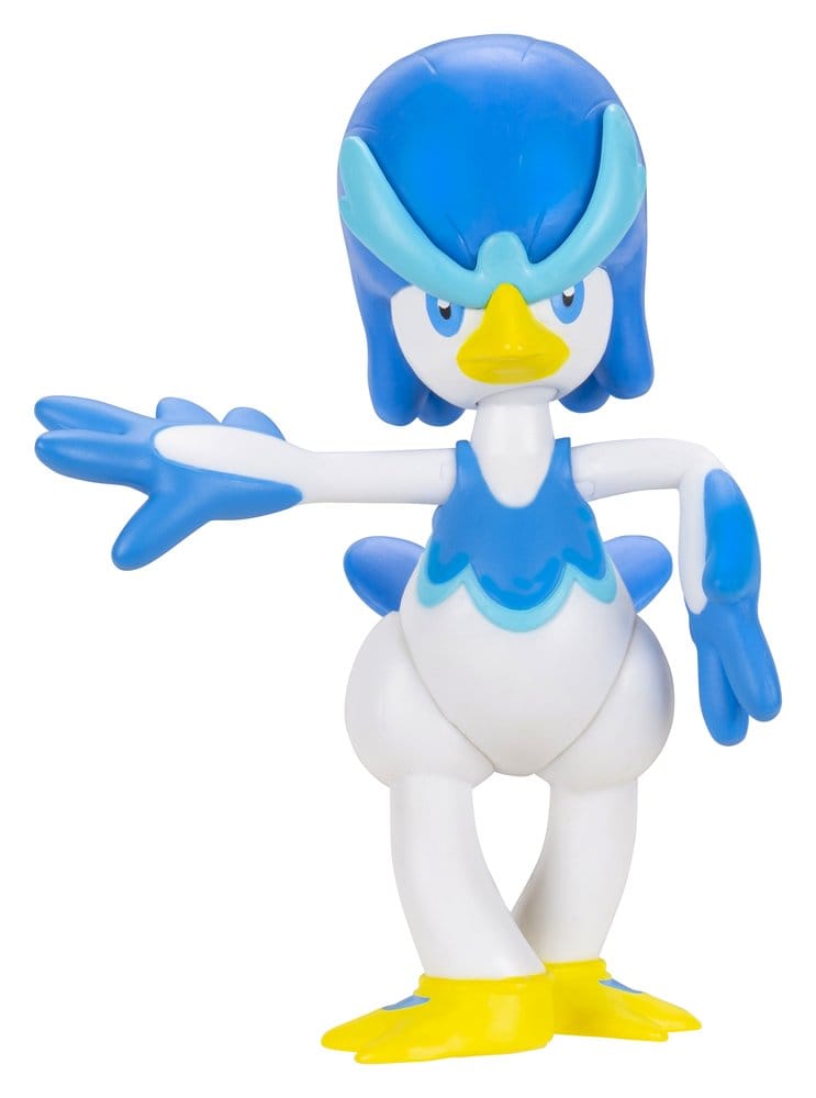 Pokémon Battle Figure 3-Pack Blitzle, Kabuto & Quaxwell