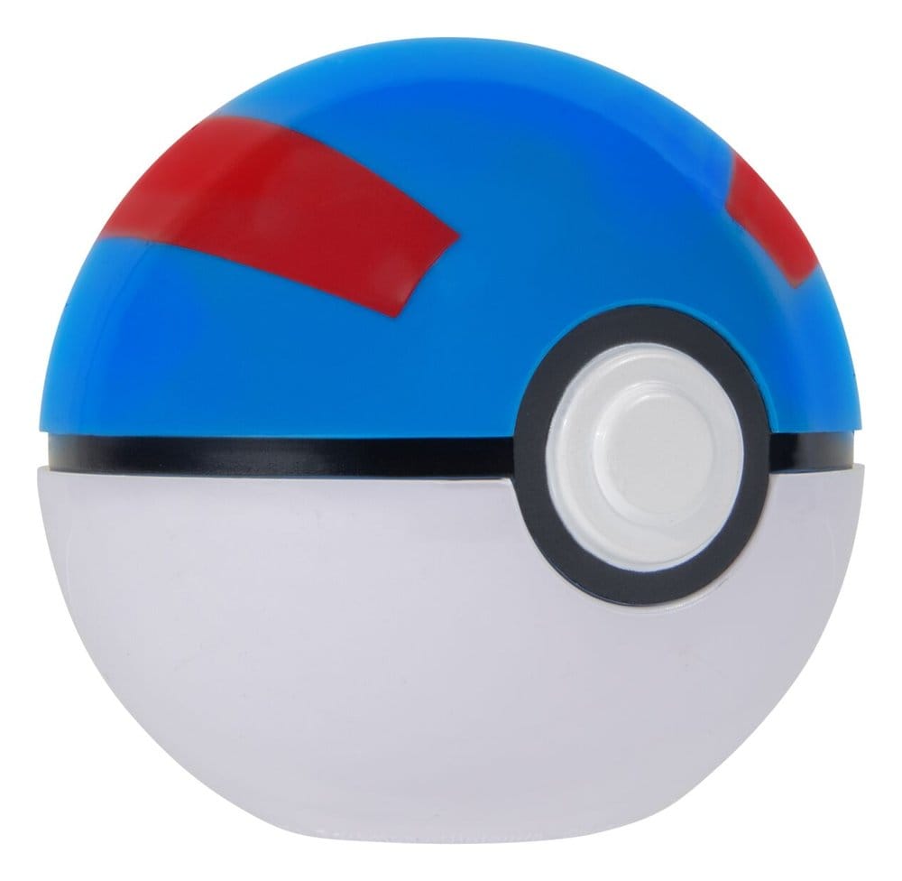 Pokémon Clip 'n' Go Fuecoco & Great Ball