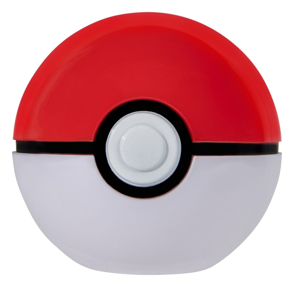 Pokémon Clip 'n' Go Action Figure Wave 21 Grookey & Poké Ball