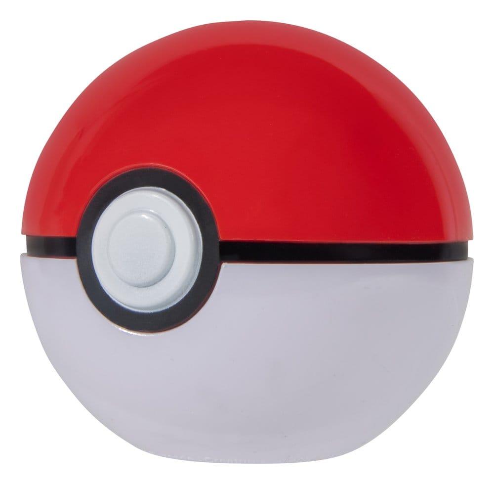 Pokémon Clip 'n' Go Action Figure Wave 21 Grookey & Poké Ball