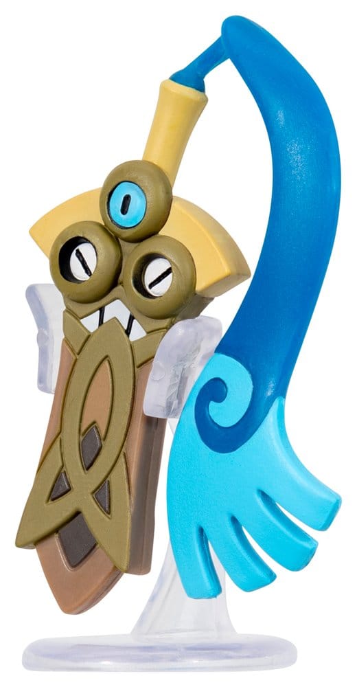 Pokémon Clip 'n' Go Action Figure Wave 22 Honedge & Luxury Ball