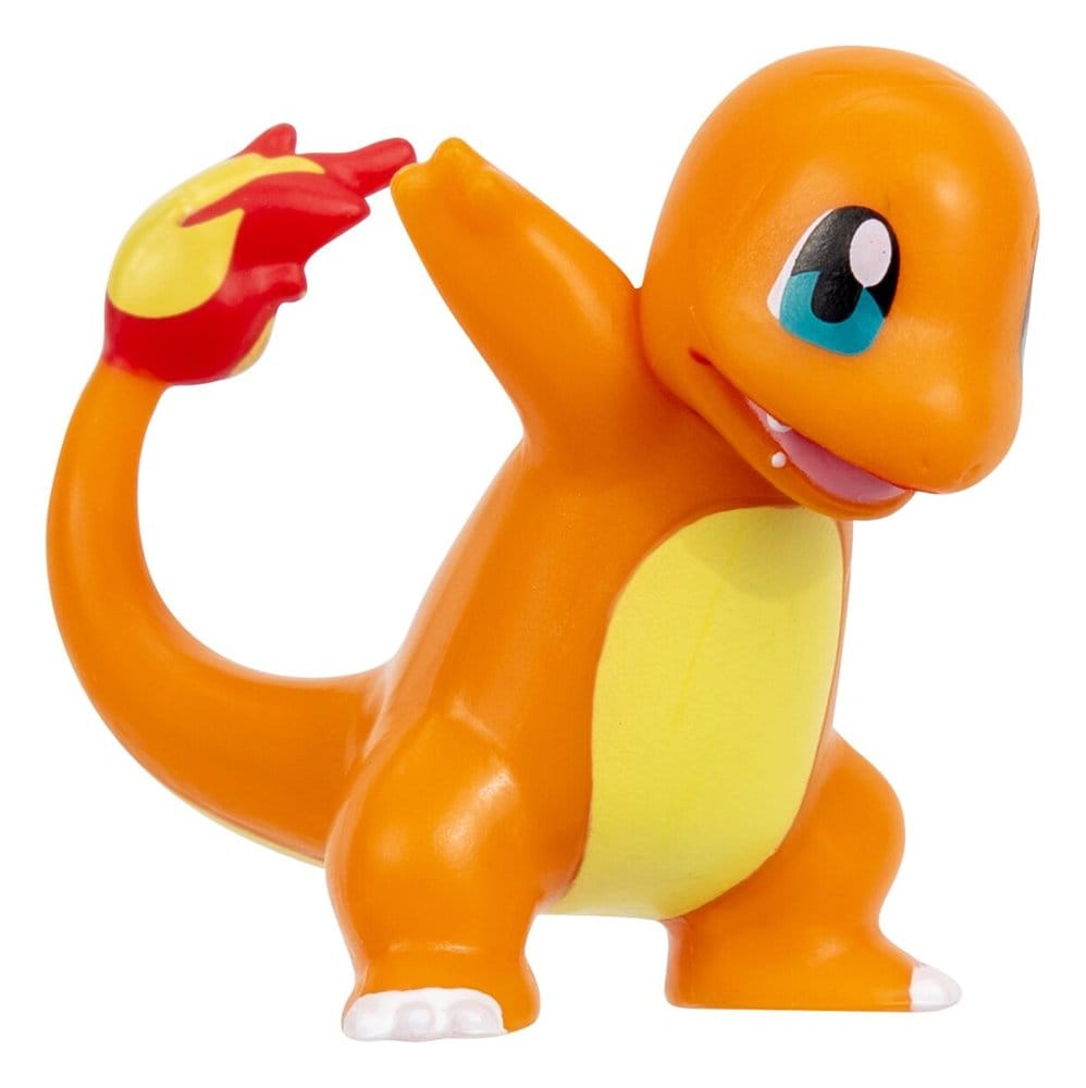 Pokémon Clip 'n' Go Action Figure Charmander & Friend Ball