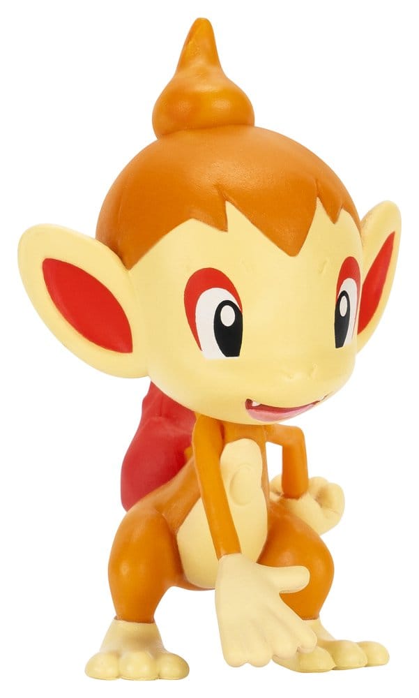 Pokémon Clip 'n' Go Belt Set Chimchar