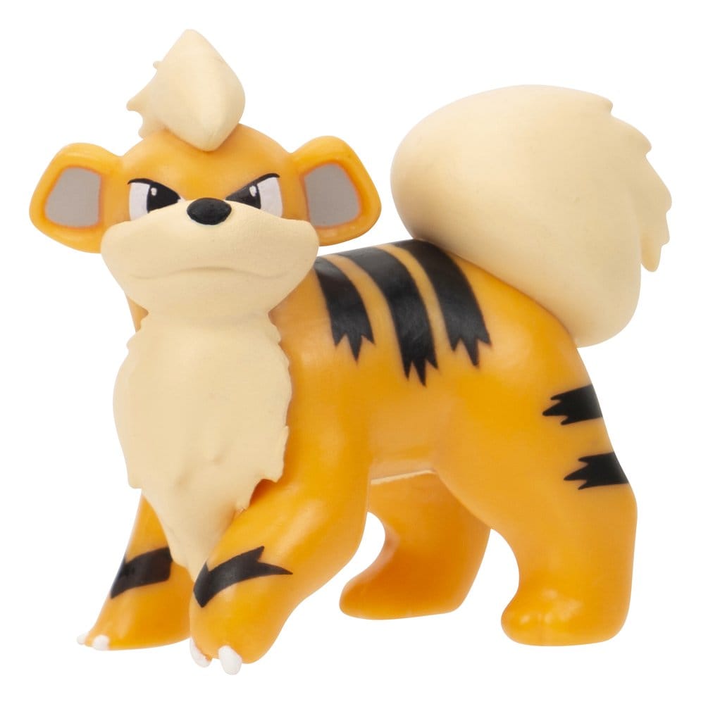 Pokémon Clip 'n' Go Bandolier Set Growlithe