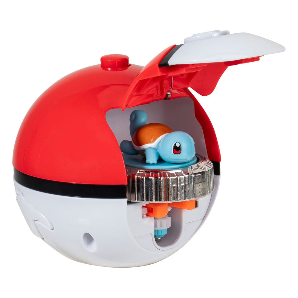 Pokémon Battle Spinner Pack Squirtle &amp; Pokéball