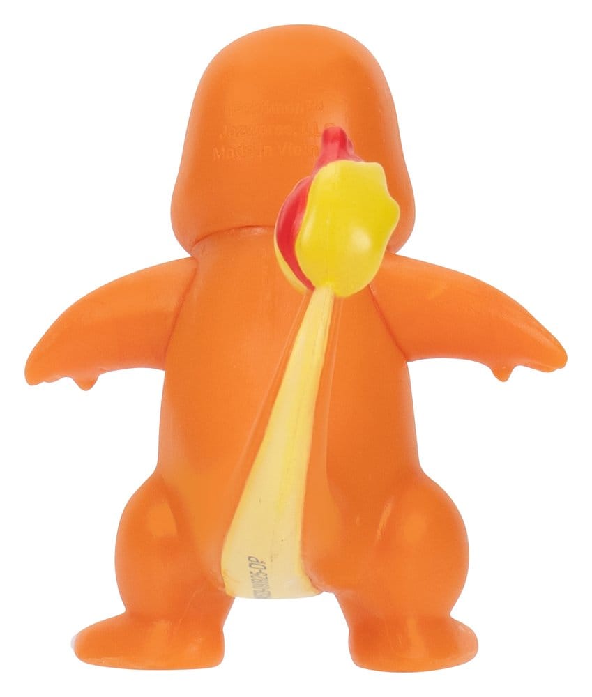 Pokémon Battle Figure 2-Pack Lotad & Charmander