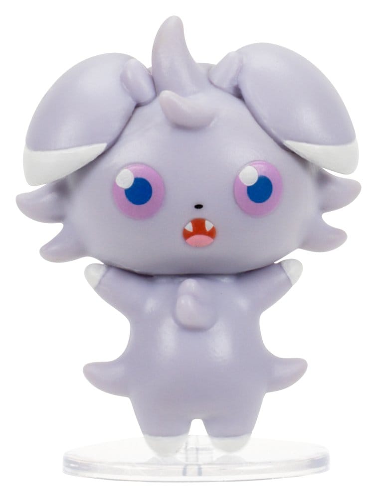 Pokémon Battle Figure 2-Pack Espurr & Piplup