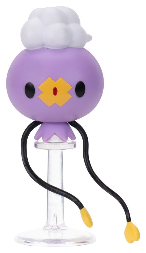 Pokémon Battle Figure 2-Pack Drifloon & Pikachu