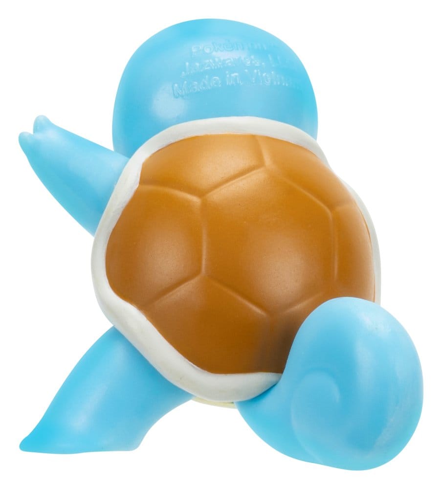 Pokémon Battle Figure 3-Pack Squirtle, Greavard & Bellossom