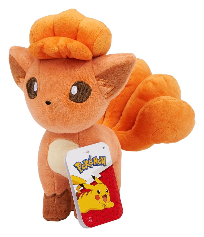Pokémon Plush Figure Vulpix 20 cm