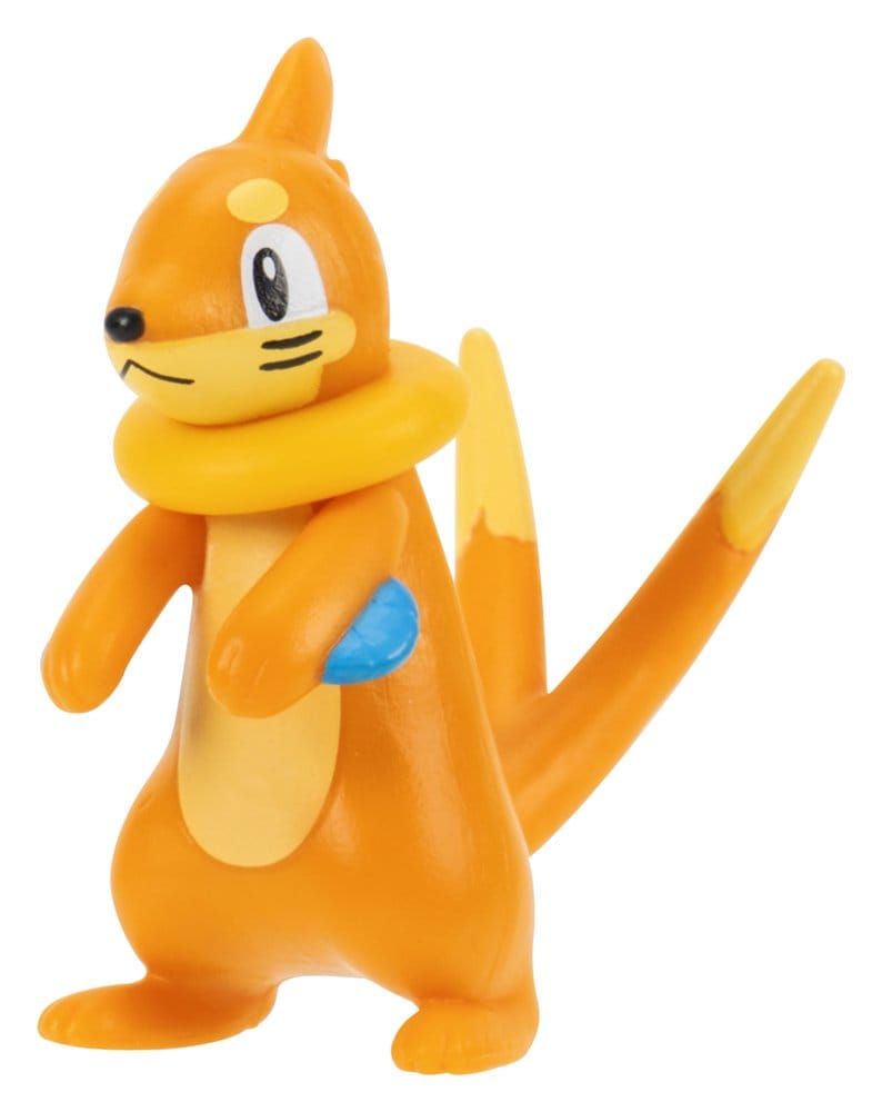 Pokémon Clip 'n' Go Action Figure Buizel & Net Ball