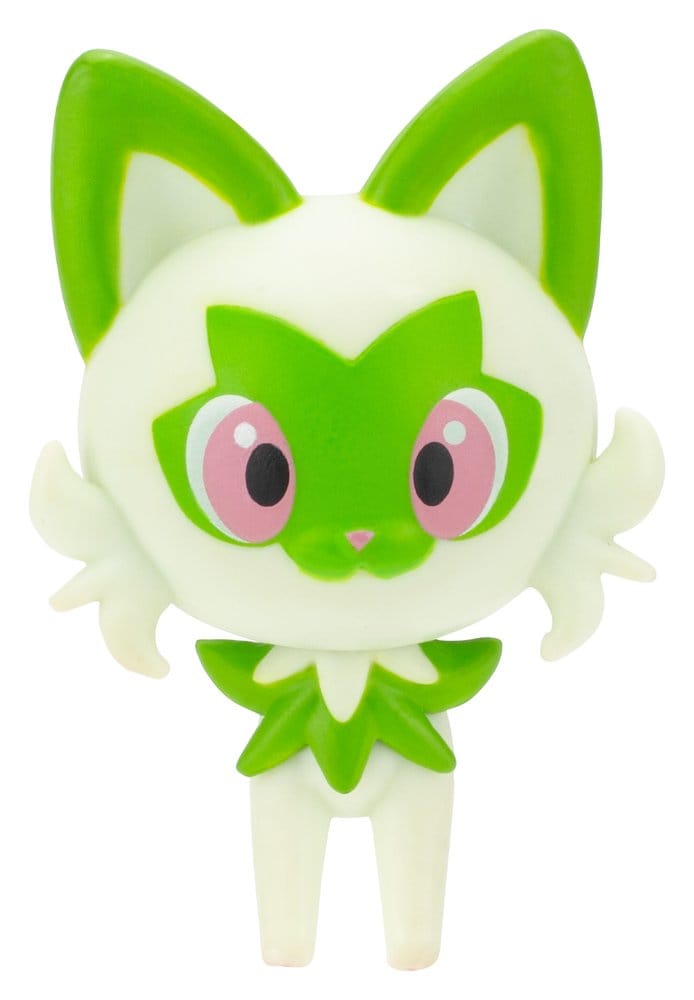 Pokémon Battle Figure Action Figures 6-Pack Multi-Pack