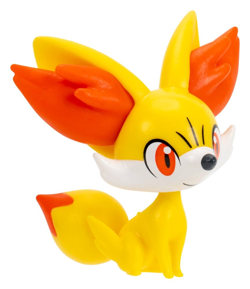 Pokémon Toy Clip 'n' Go Belt Set Fennekin