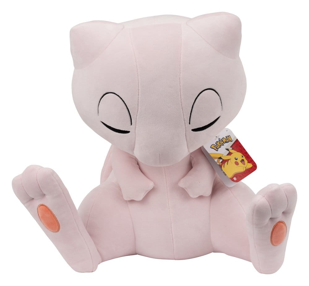Pokémon Plush Mew (Sleeping) 46 cm