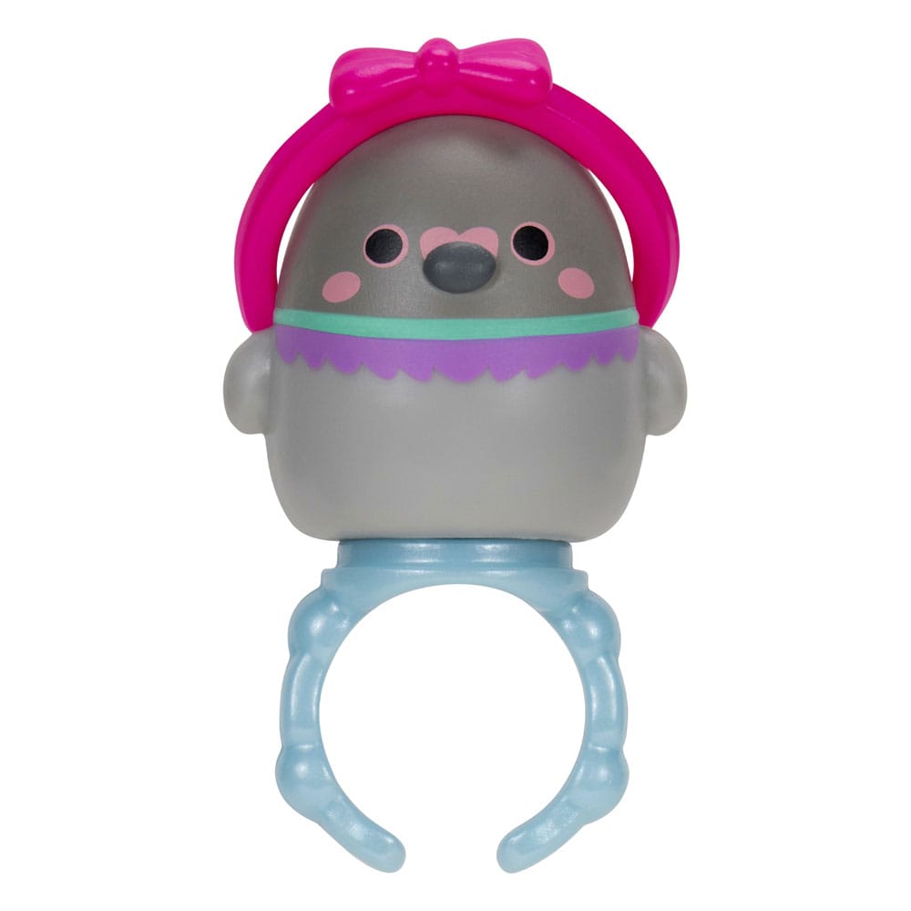 Squishmallows Squish-a-longs minifigures Set of 8 Series 2 Style 1 2,5 cm