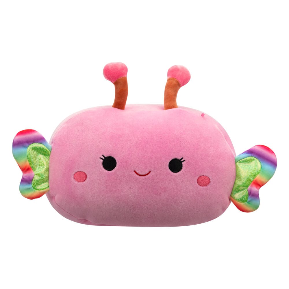 Squishmallows Plush Figure Pink Butterfly with Gradient Wings Brielana 30 cm