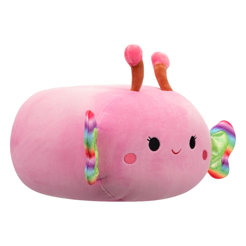 Squishmallows Plüschfigur Rosa Schmetterling mit Farbverlaufsflügeln Brielana 30 cm