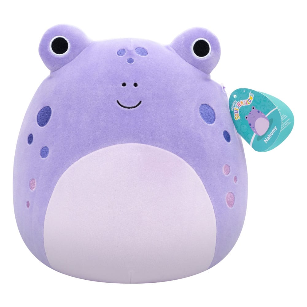 Squishmallows Plüschfigur Lavendelkaulquappe 30 cm