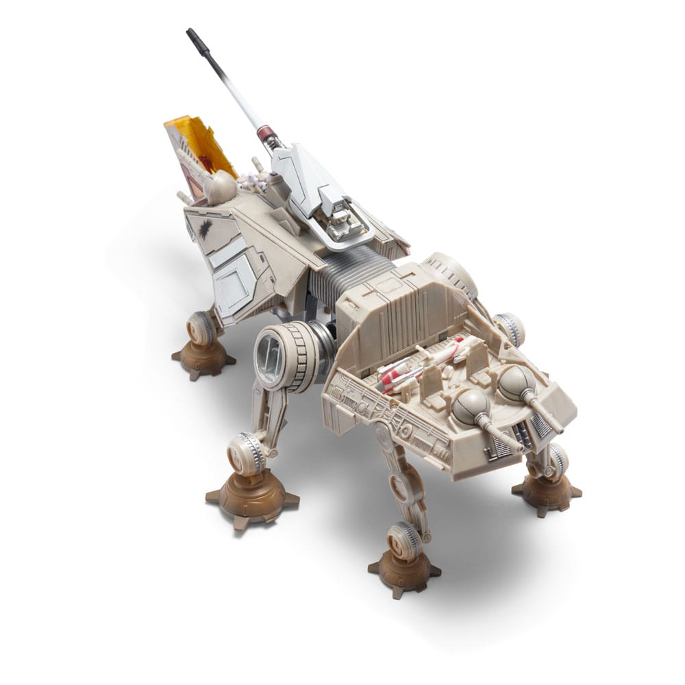 Star Wars Feature-Fahrzeug mit Figur Dreadnaught-Klasse AT-TE 23 cm