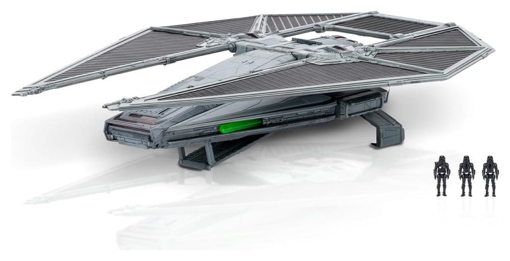 Star Wars Feature Vehicle Dreadnaught Class TIE Reaper Attack Lander 23 cm