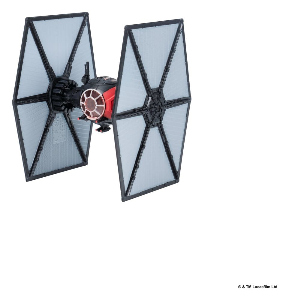 Star Wars Medium Vehicle & Figure set Special Forces TIE Fighter & First Order TIE Pilot (Armada Edition)