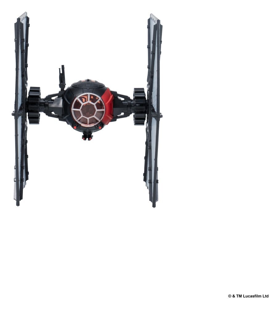 Star Wars Medium Vehicle & Figure set Special Forces TIE Fighter & First Order TIE Pilot (Armada Edition)