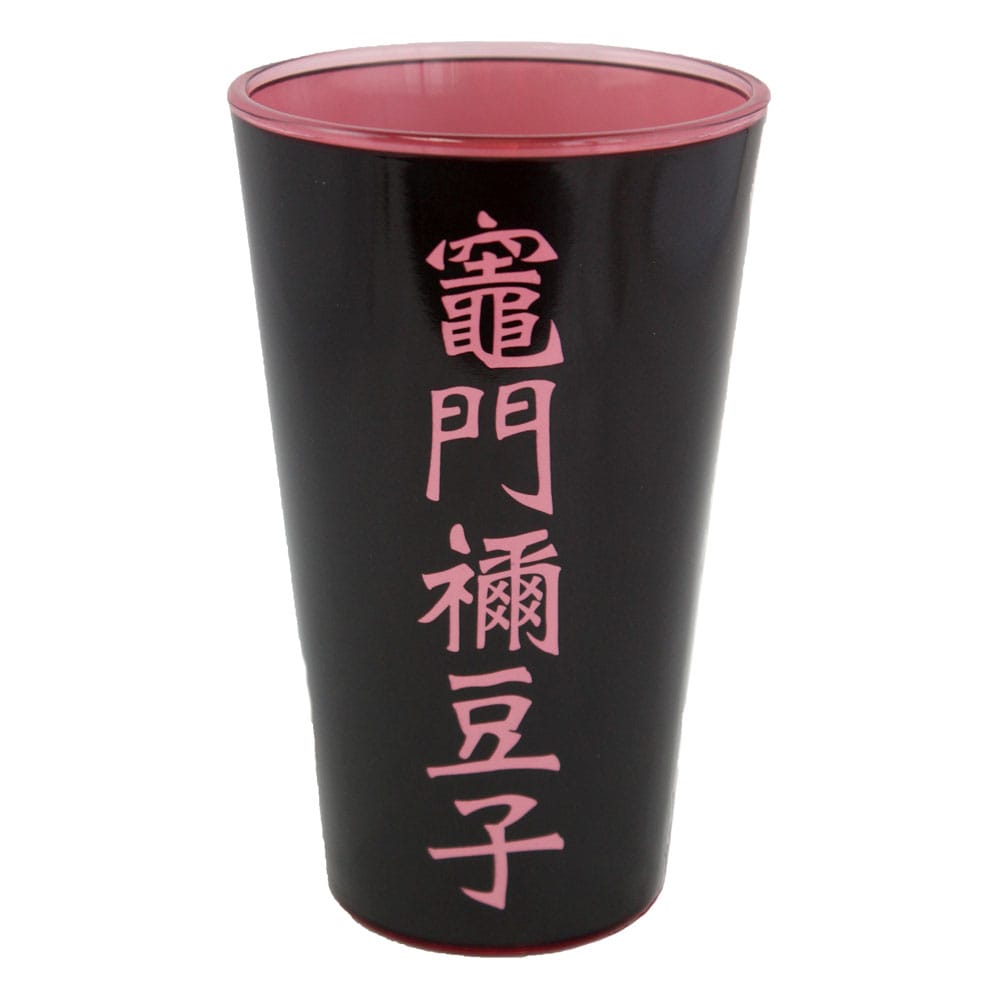 Demon Slayer Drinking Glasses 2-Pack Tanjiro & Nezuko 473 ml