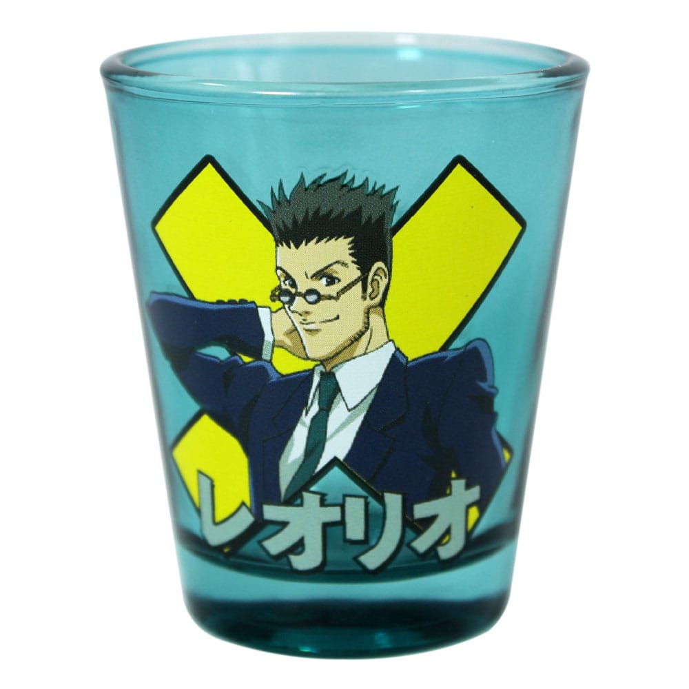 Hunter x Hunter Shot Glasses Blind Box (12) 59 ml