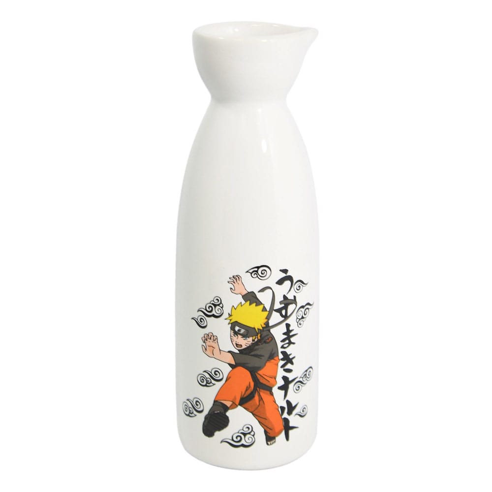 Naruto Shippuden Ceramic Sake Set Naruto