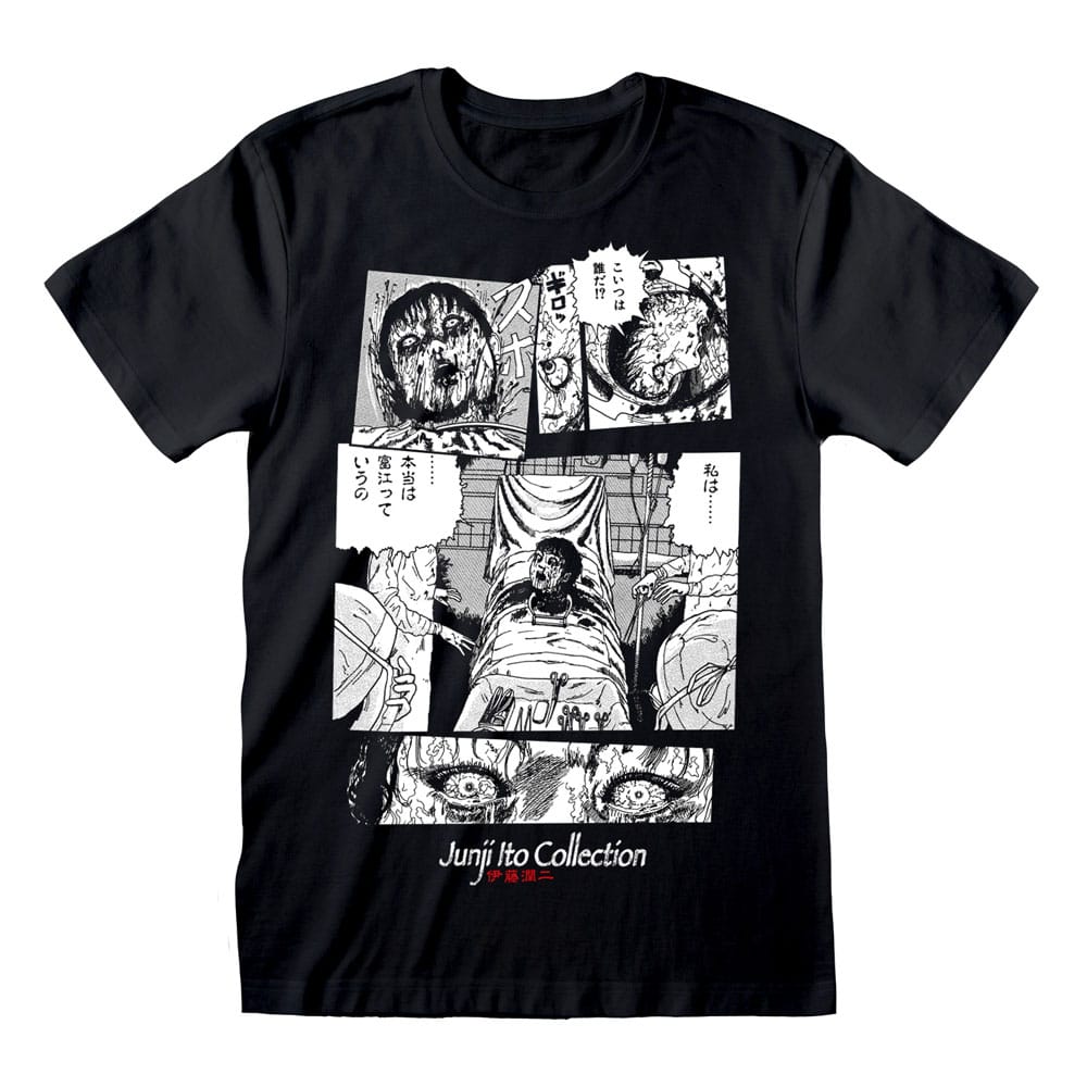 Junji Ito T-Shirt Chirurgie