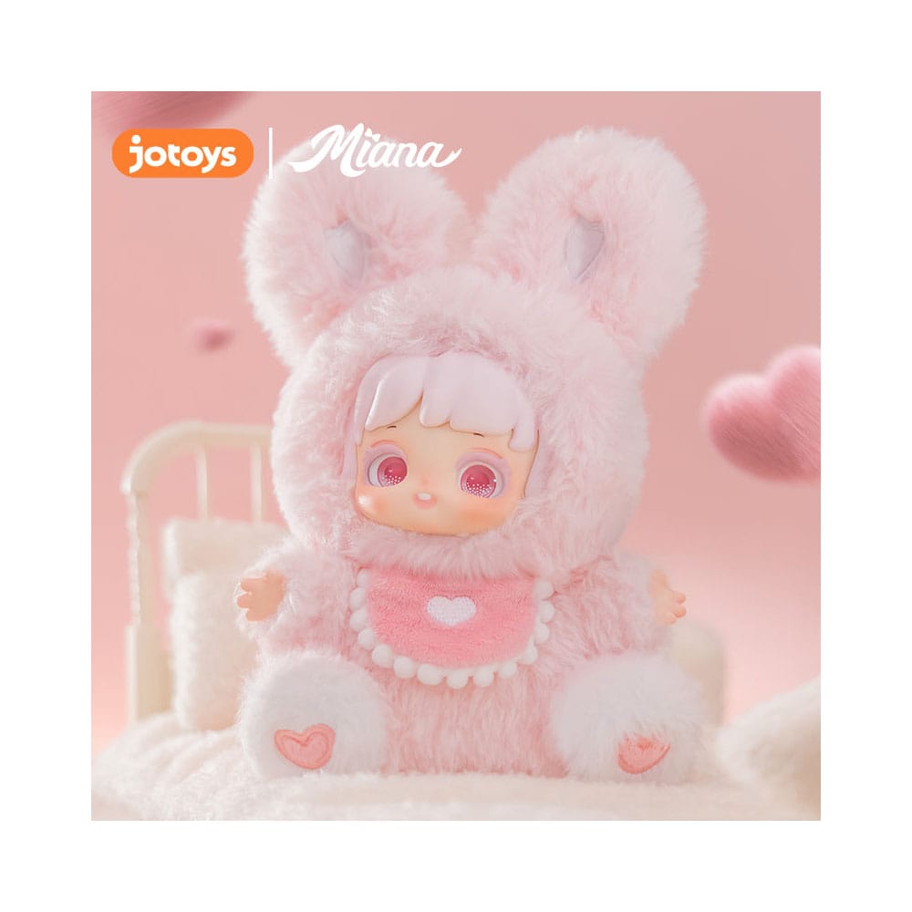Miana: Nighty Night To U Series Blind Box figure 15 cm Display (6)
