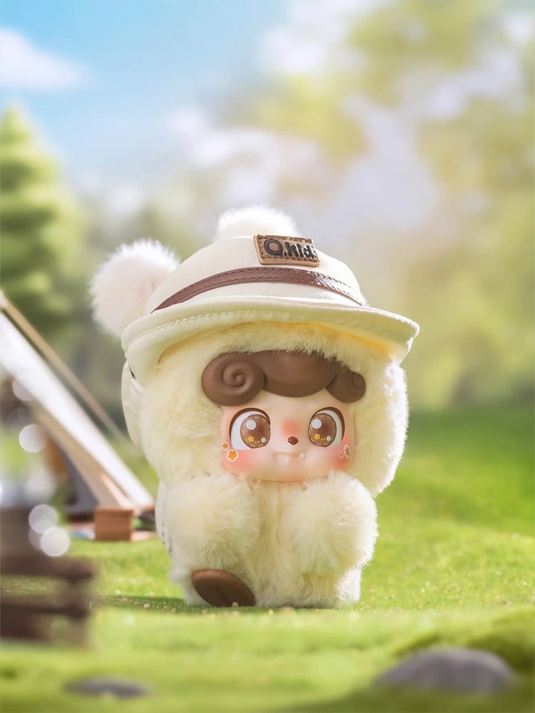 QKid: 0utdoor Activities Series Blind Box figure 12 - 14 cm Display (6)