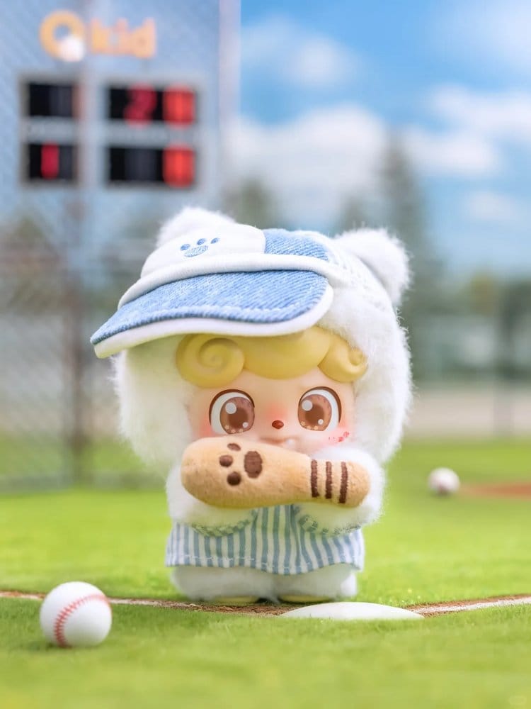 QKid: 0utdoor Activities Series Blind Box figure 12 - 14 cm Display (6)
