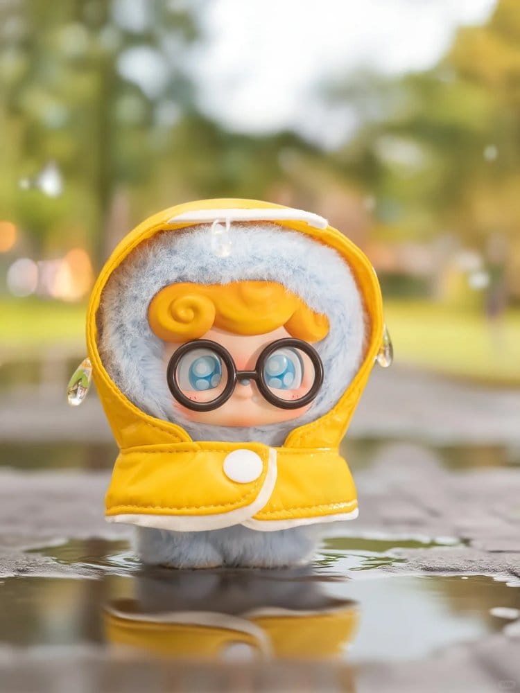 QKid: 0utdoor Activities Series Blind Box figure 12 - 14 cm Display (6)